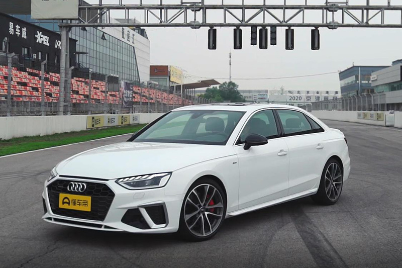 奥迪a4l比较宝马三系,最强a4