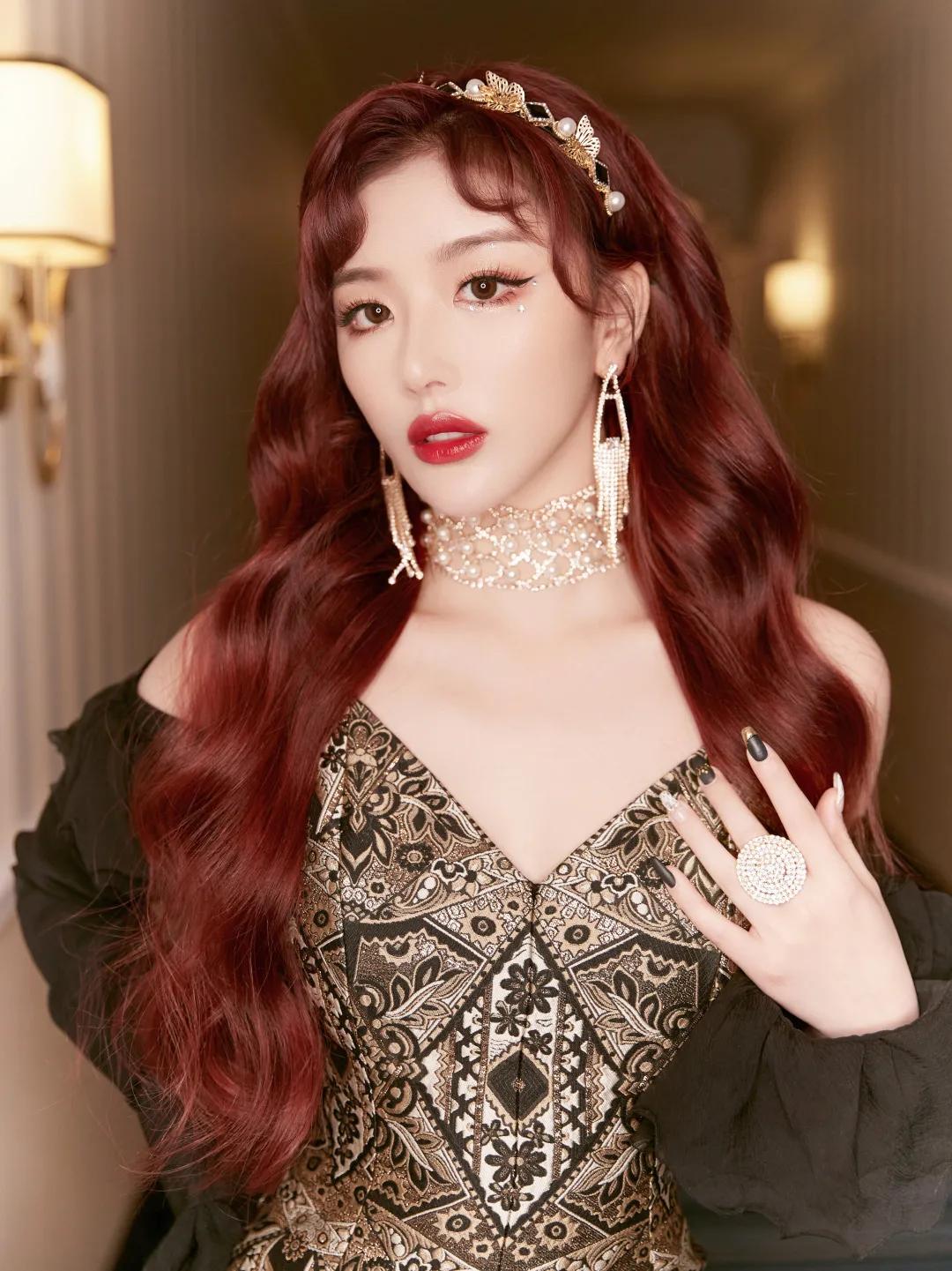 你的脸型适合什么化妆风格,你是什么脸型就化什么妆