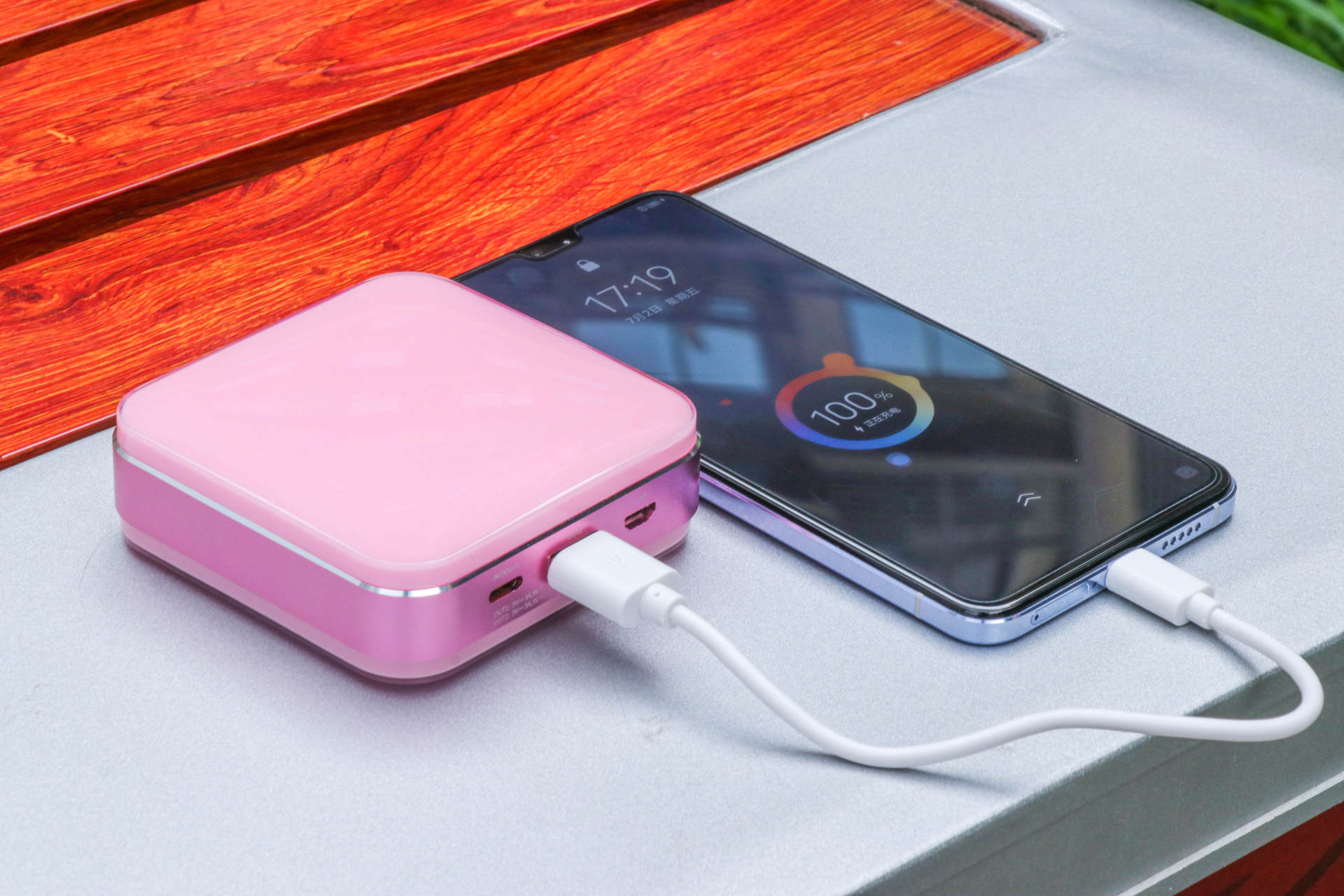 aigo的电源怎么样,aigo移动电源c40s评测