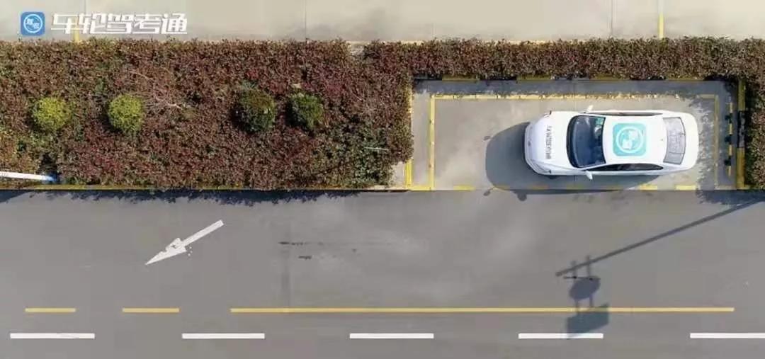 科二早打方向和晚打方向盘的情况,科二项目与项目的衔接怎么打方向