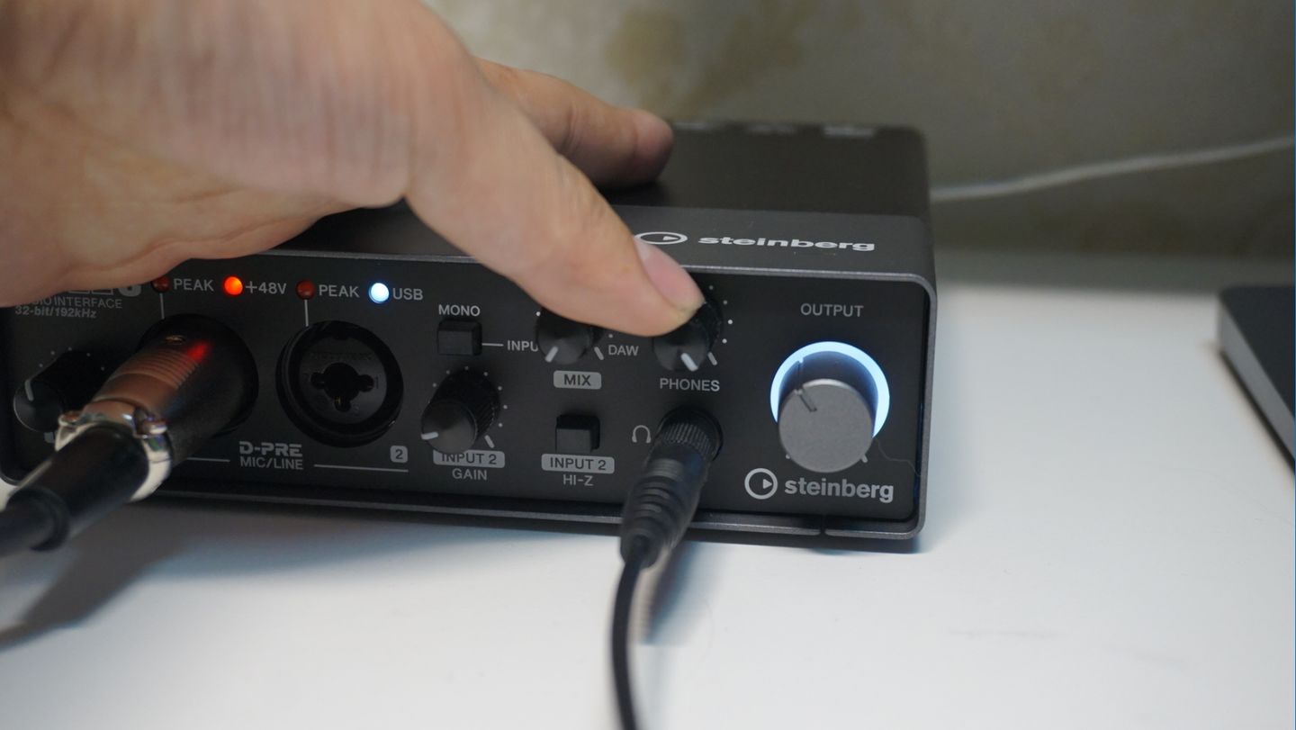 雅马哈steinbergur44声卡,雅马哈声卡ur22c怎么做直播