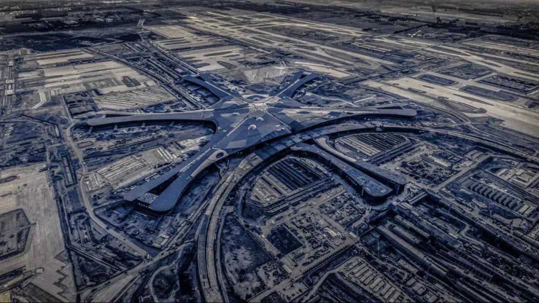 北京大兴国际机场世界新七大奇迹,北京大兴国际机场造价4500亿