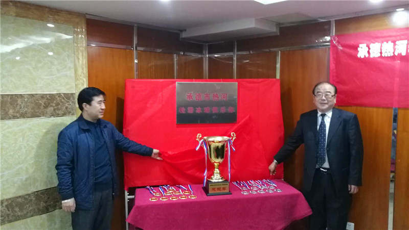 河北省青少年冰球锦标赛承德,承德冰球邀请赛