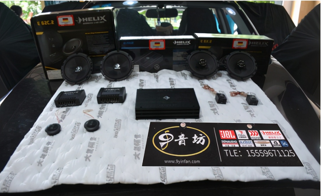 昆明汽车音响改装视频教程,昆明汽车音响改装效果图