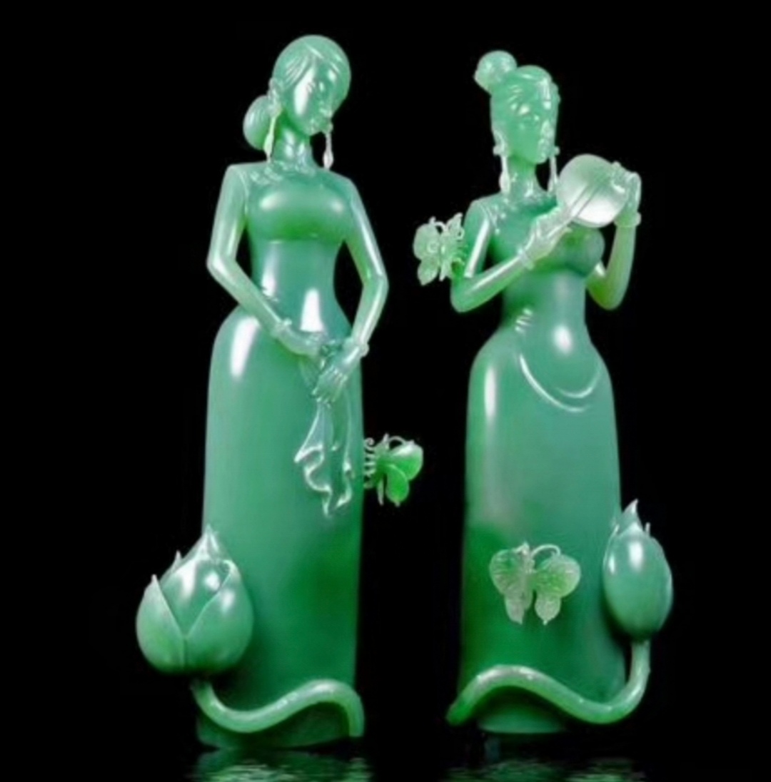 透彻的解读和田玉,透彻的解析和田玉