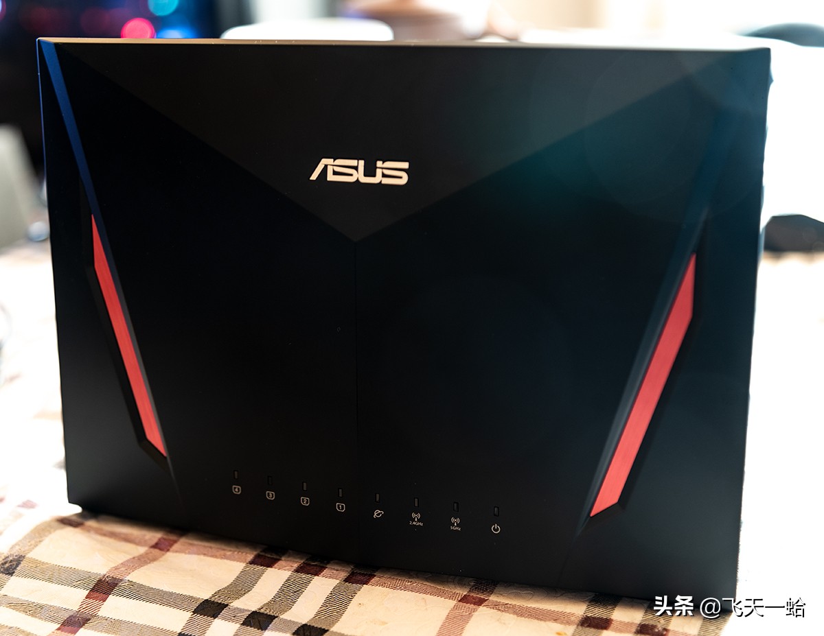 华硕路由器ac86u和ac88u哪个好,换了wifi6路由器反而速度慢了