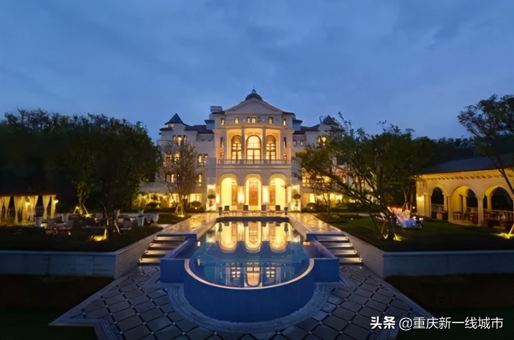 重庆豪宅排行榜100名,2021重庆豪宅排行榜