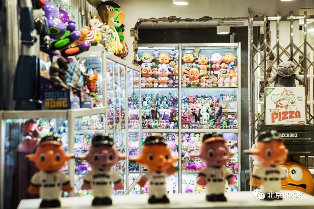 北京潮玩咖啡馆,北京精品咖啡馆探店