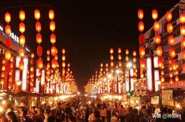 河南洛阳的美食有什么特点,为什么洛阳饮食和西安很像