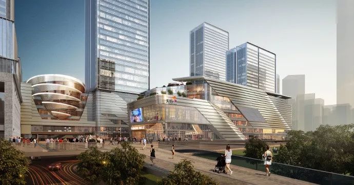 2019年重庆竟然新开了这么多商场！快看你家门口有没有？