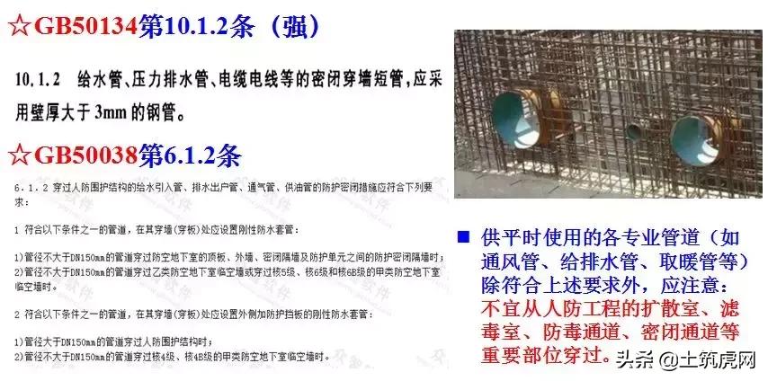 人防工程需要做专项施工方案吗,人防工程如何设计有利于施工