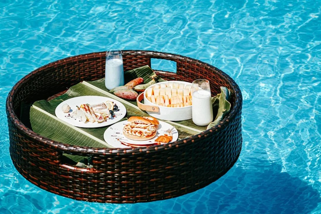 涠洲岛五一节民宿推荐海景房,涠洲岛海景4天3晚民宿推荐带泳池