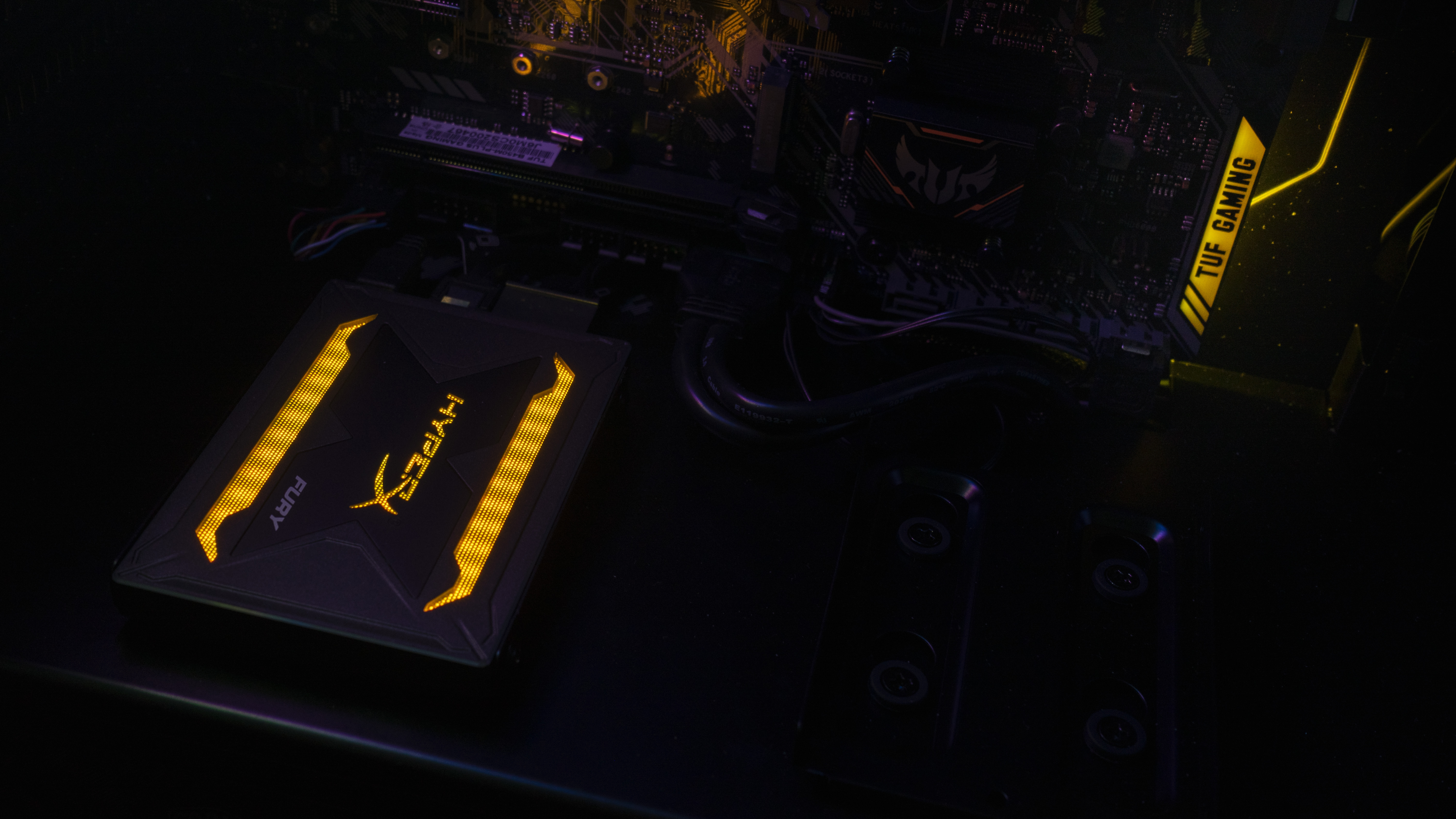 华硕tufb365m-plusgaming搭配i58500,华硕tufb365m-plusgaming搭配i59600kf