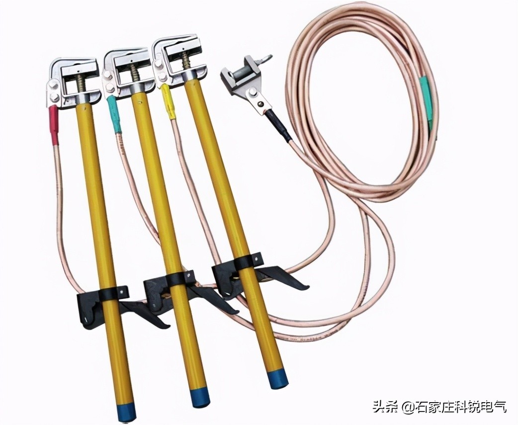 携带式短路接地线使用注意事项,如何防止接地线短路