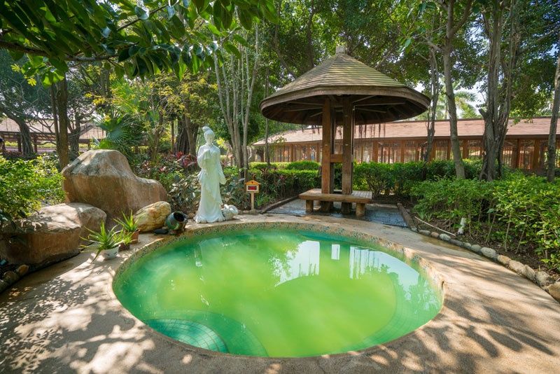 厦门杏博湾天沐温泉度假村,厦门温泉岛内推荐去哪个