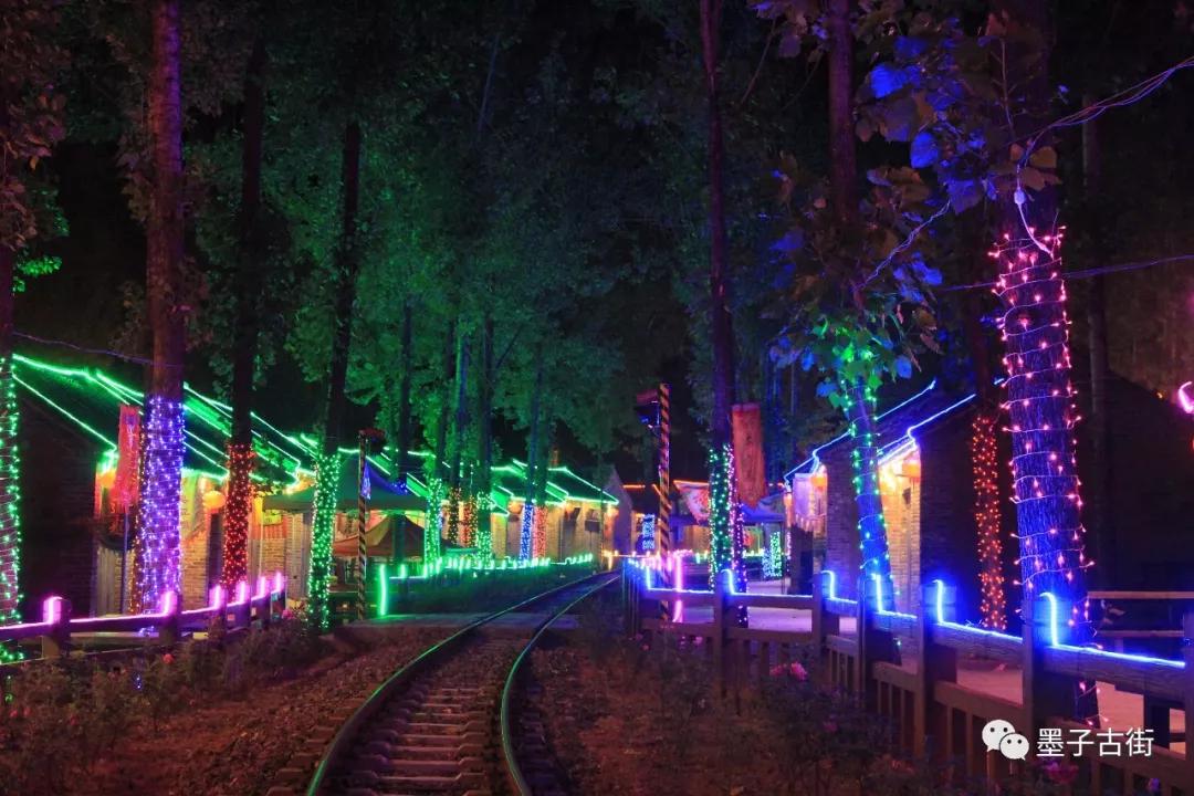 墨子古街开放时间最新消息,鲁山墨子古街攻略