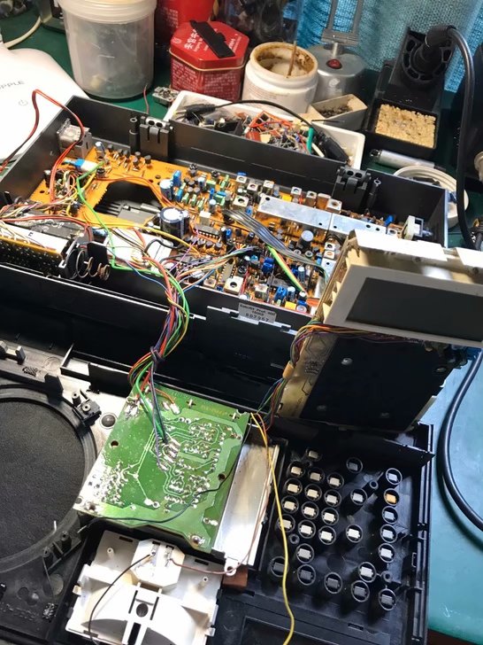 根德GrundigS400/500/700电路分析