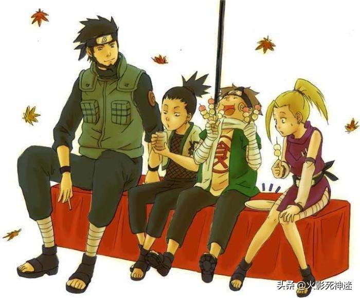 火影:当忍者收入怎么样,足够惨淡,一般人不会选择当忍者