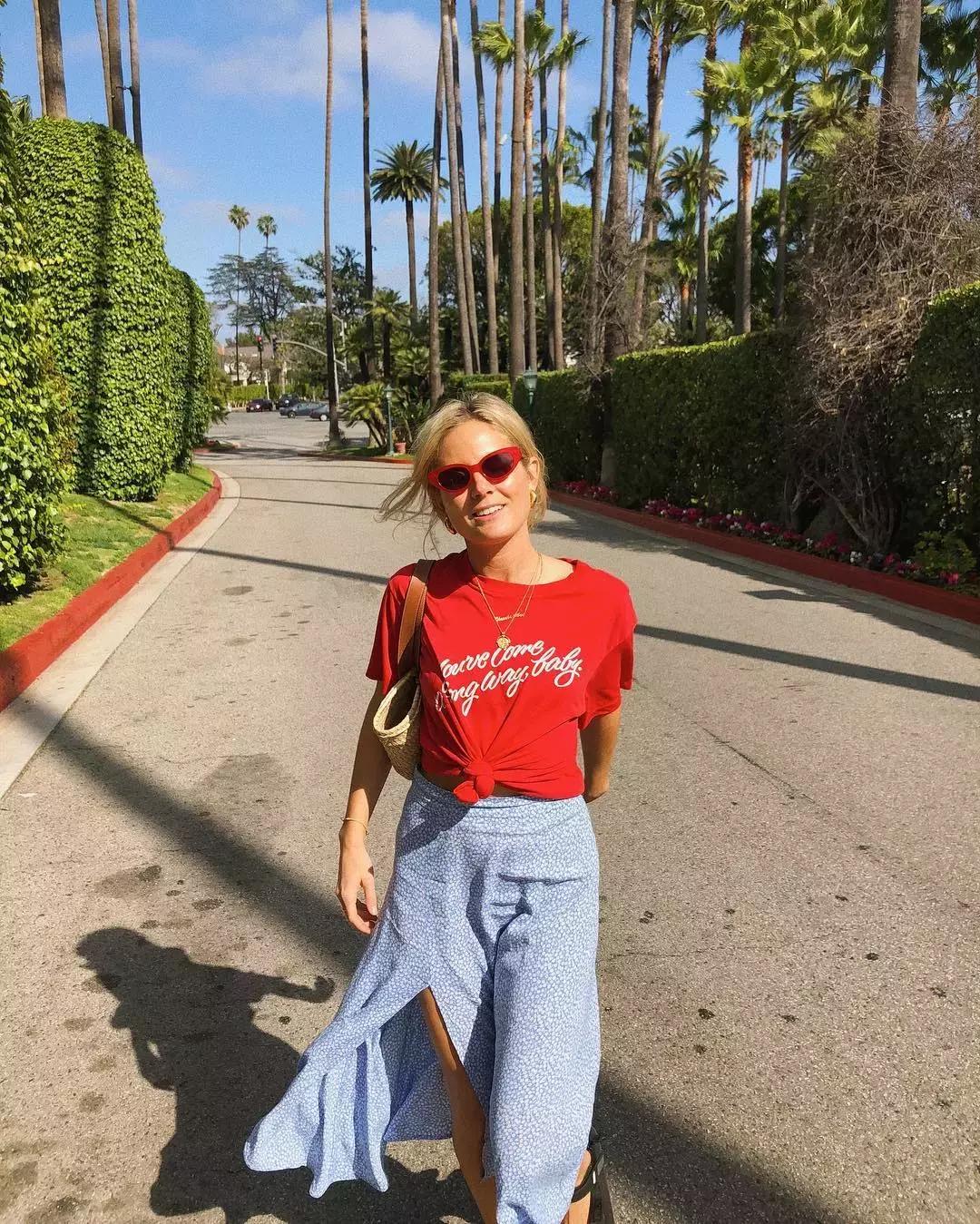 T恤常穿常新的方法，都在这一篇