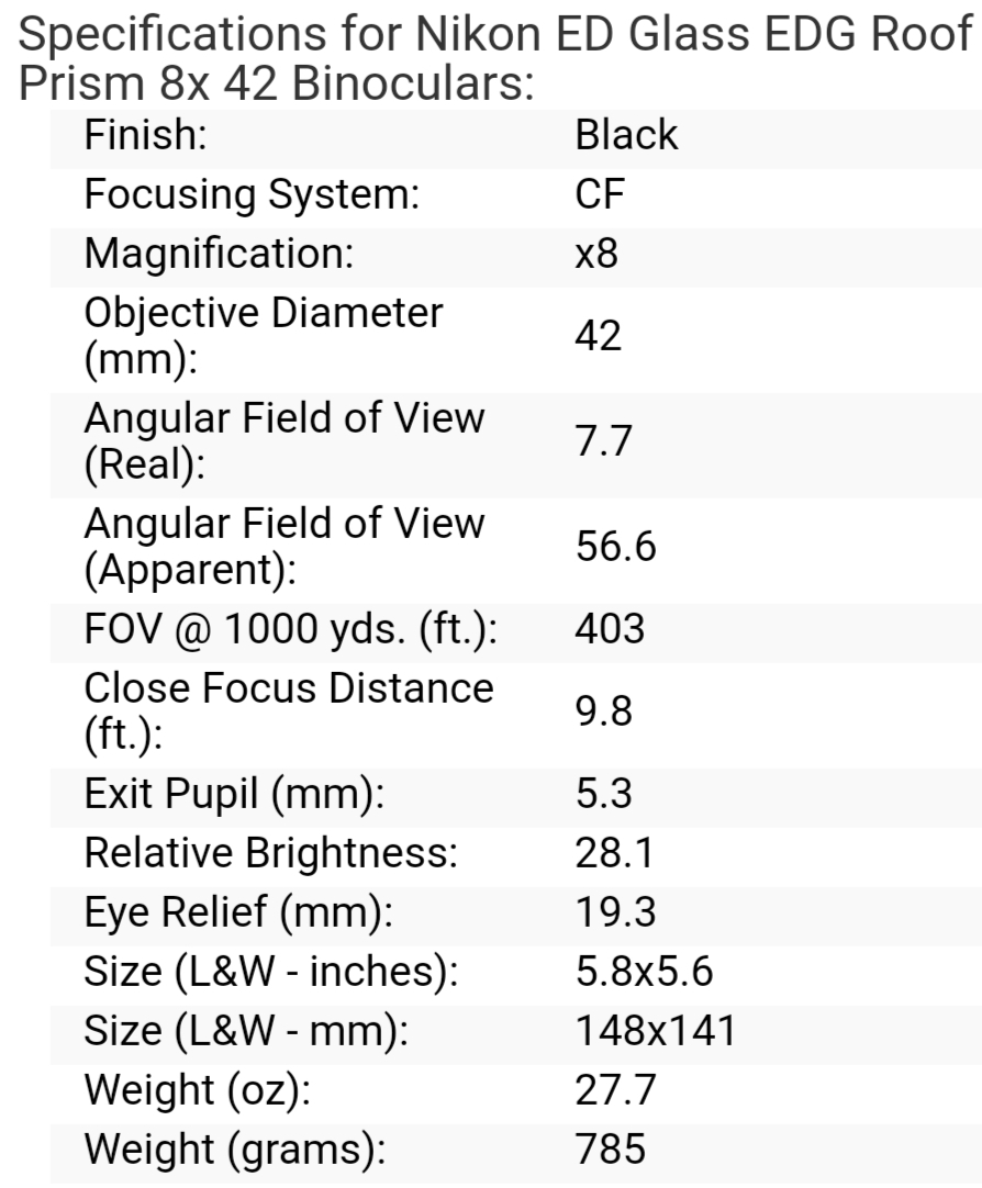 尼康edg望远镜,尼康edg85望远镜