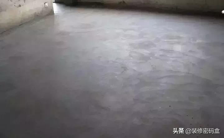 地暖回填开裂起砂有什么影响,地暖回填凝固过程中开裂