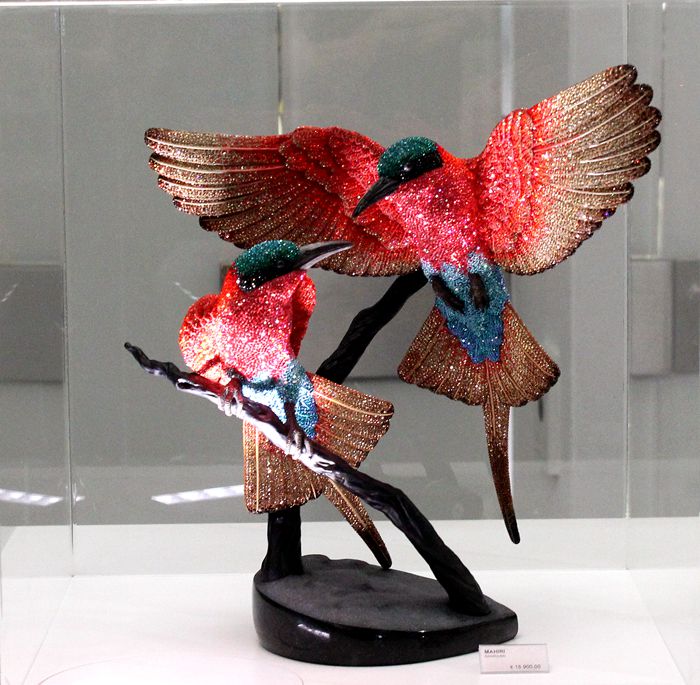 与意大利商人讨价旅游购物欧洲与亚洲国家不同的经营价值观