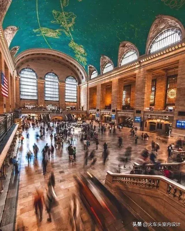 世界十大漂亮火车站 (世界十大惊艳火车站)