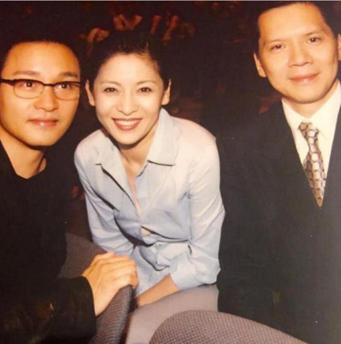 向华强谈婚姻经历,向华强结婚后被谁吸引了