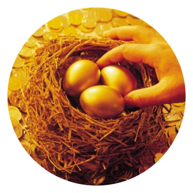 会赚钱的人很轻松,越会赚钱的人越能赚钱