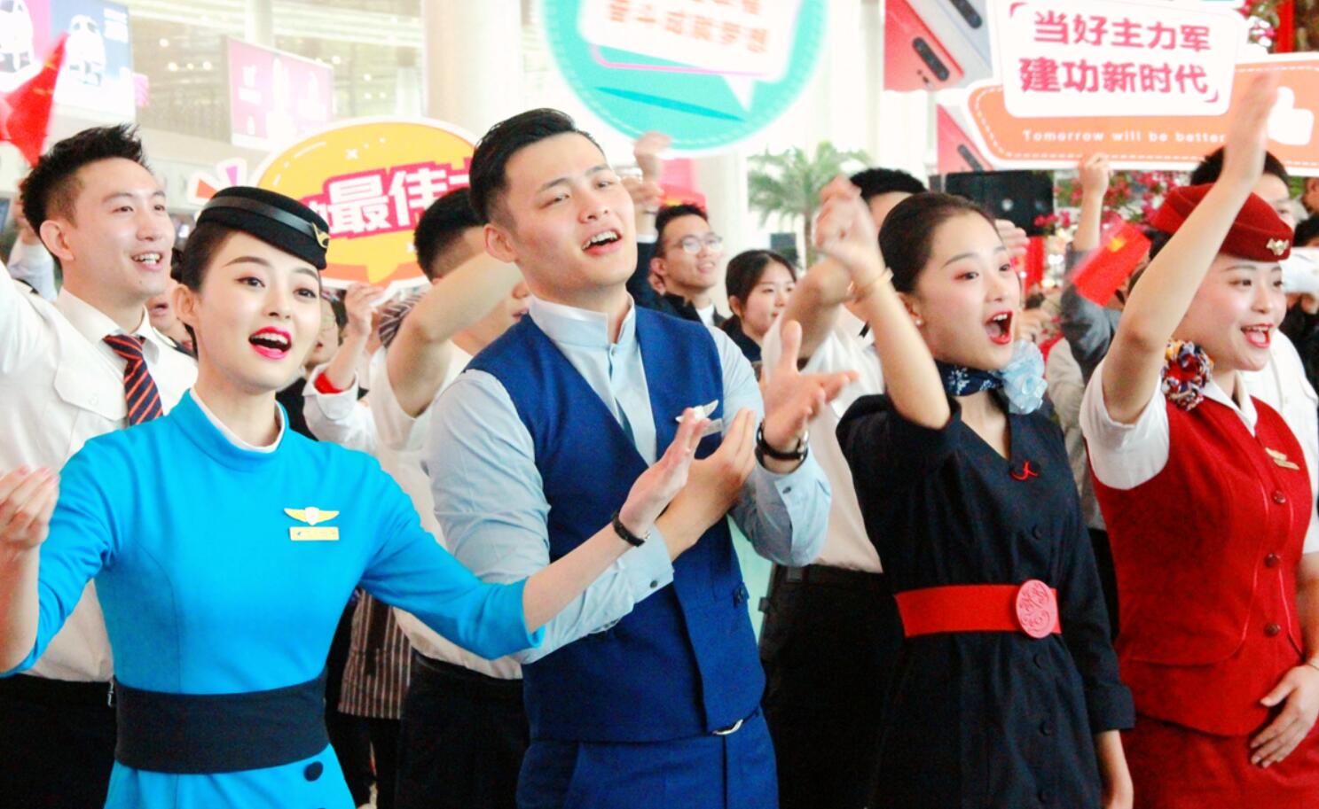 厦门五一劳动节,厦门庆五一文艺汇演