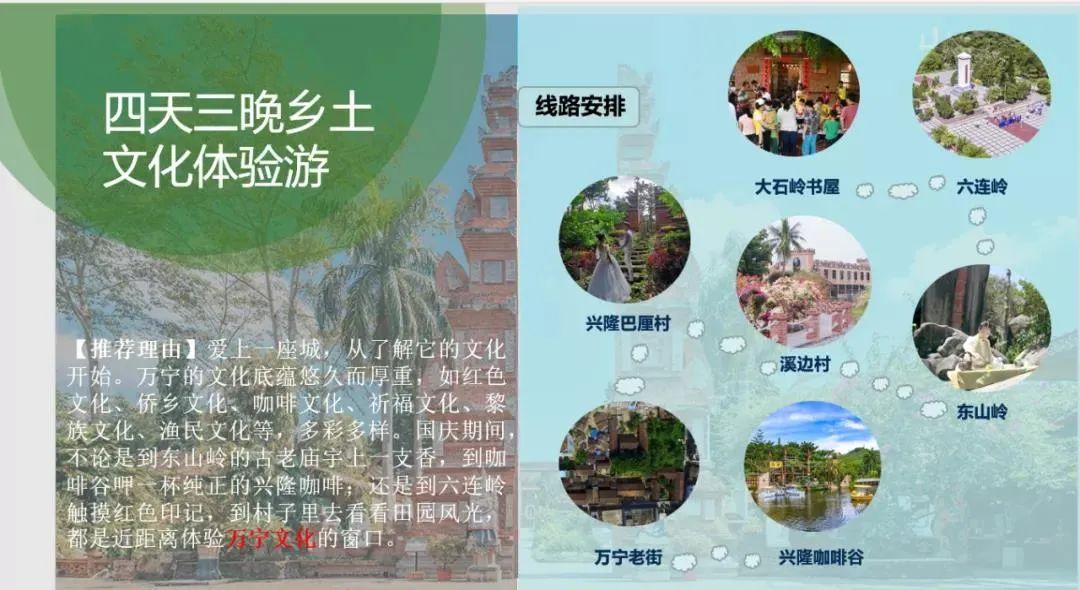 海南国庆游玩最佳路线,国庆节适合去哪旅游海南