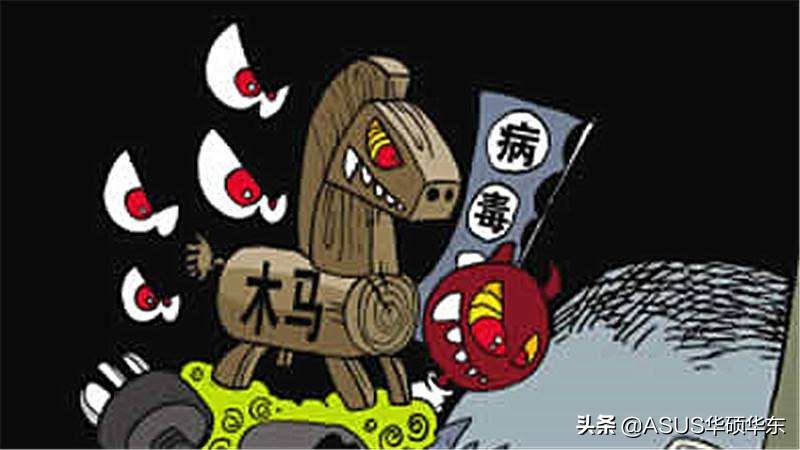 历史十大病毒排名,网络病毒十大排行