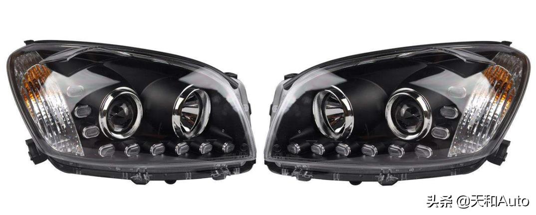 汽车大灯对驾驶者的重要性,汽车激光大灯对眼睛有害吗