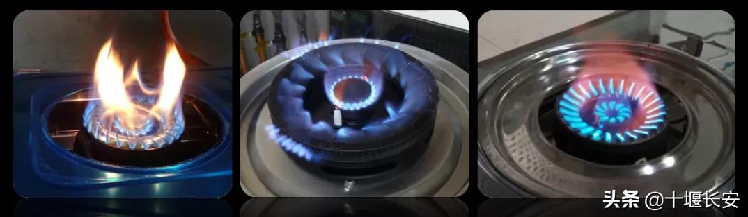 老板燃气灶火焰颜色调节,燃气灶的颜色视频