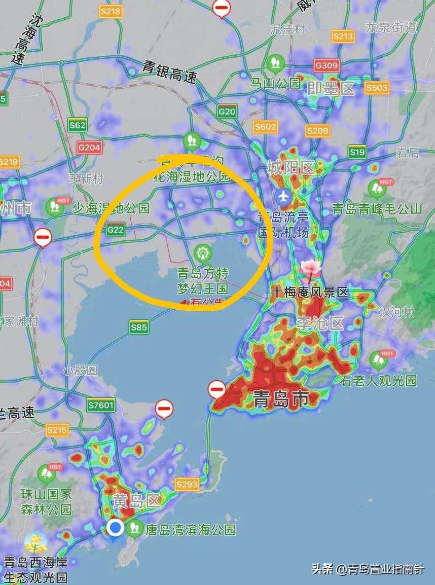 “宇宙中心”告吹，地铁又被砍；红岛高新区，最近比较烦？