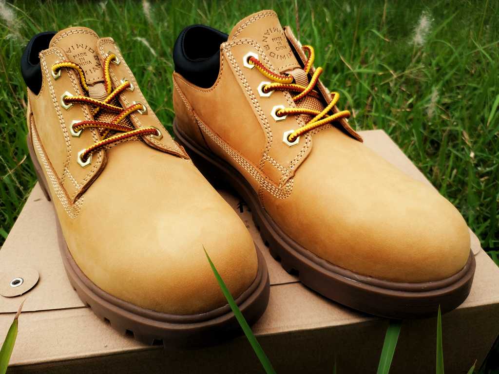 头层牛皮单鞋测评,入门经典工装鞋