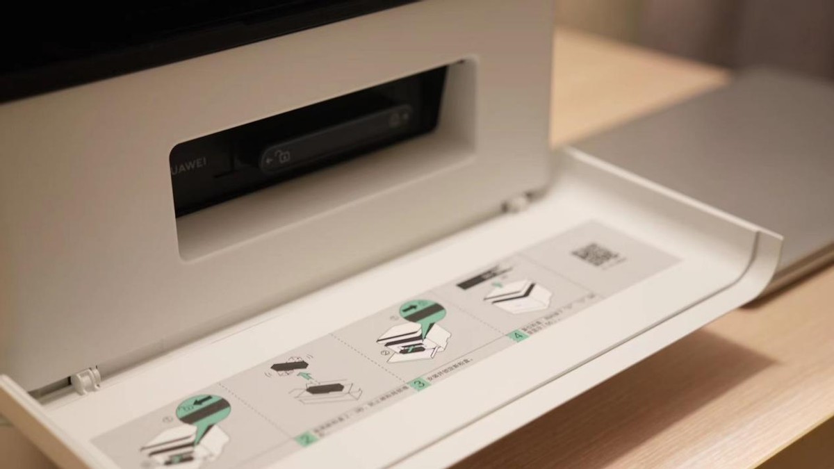 华为鸿蒙打印机pixlabx1,华为激光打印机pixlabx1测评