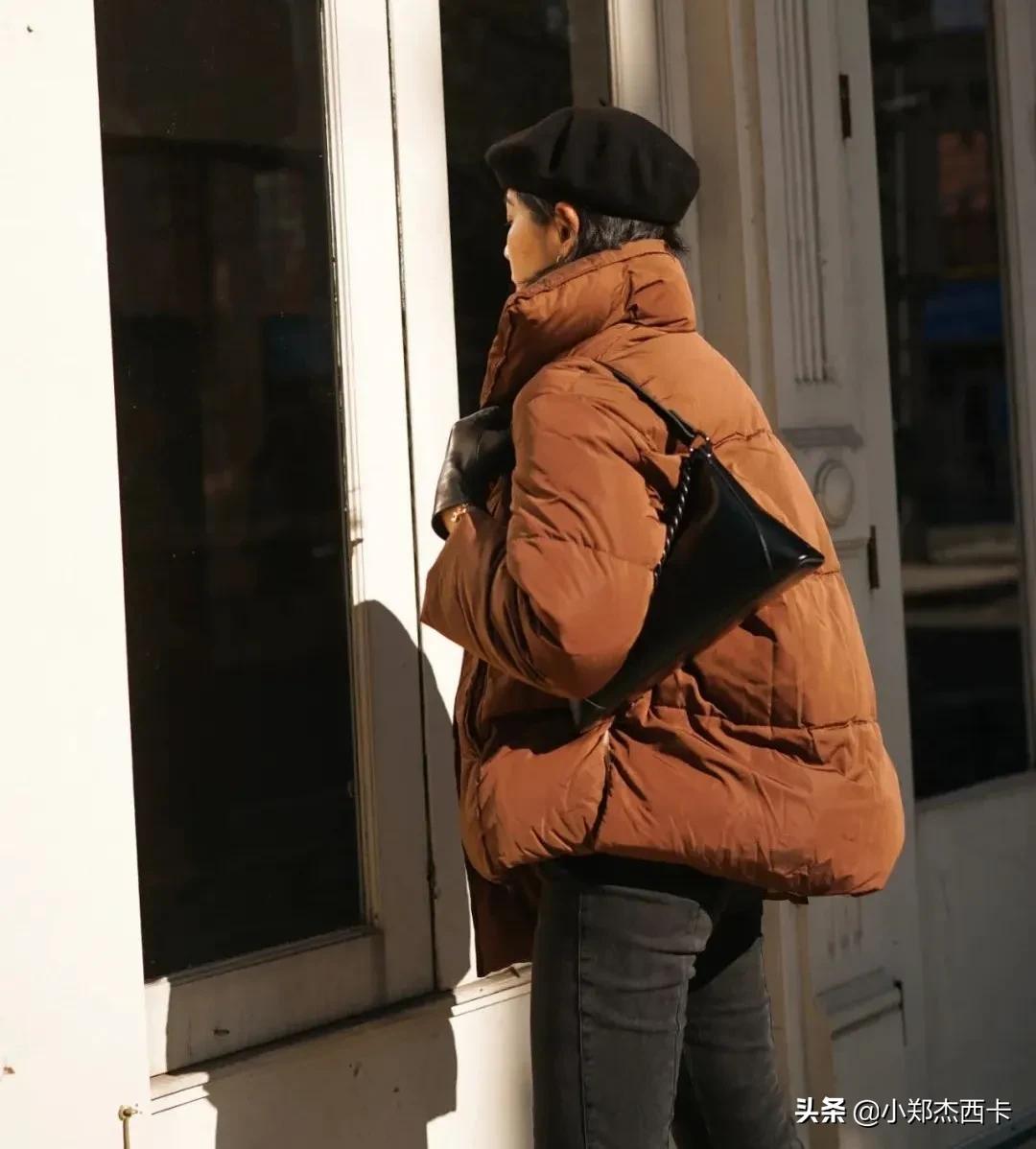 时尚又保暖的外套来了,最时髦的外套保暖显瘦不挑人好看