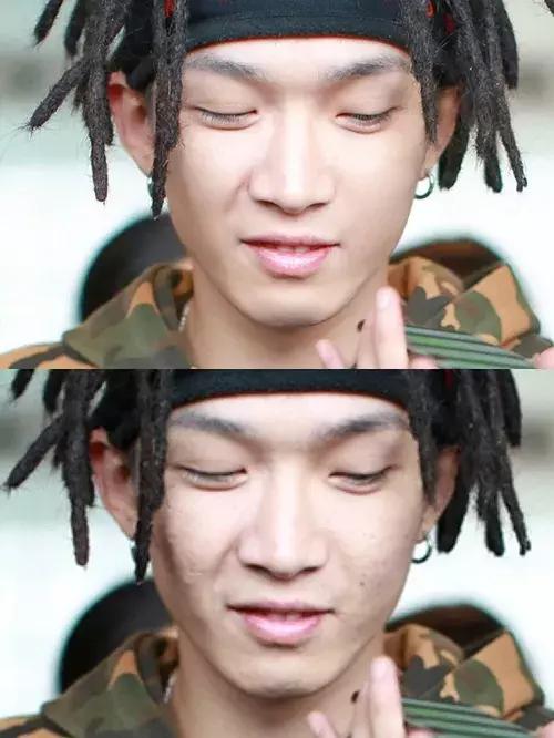 p图站姐,各家站姐p图技术