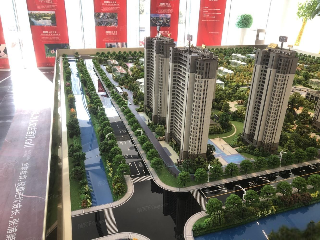 太仓万达广场旁，住宅洋房，可落户可上学，拎包入住！现房出售