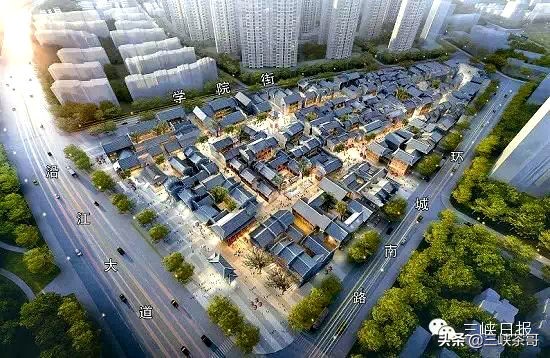 消失的记忆——百年解放路变迁，宜昌版“宽窄巷子”正在走来