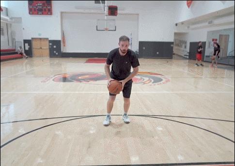 运球投篮如何顺滑,篮球运球投篮丝滑连招