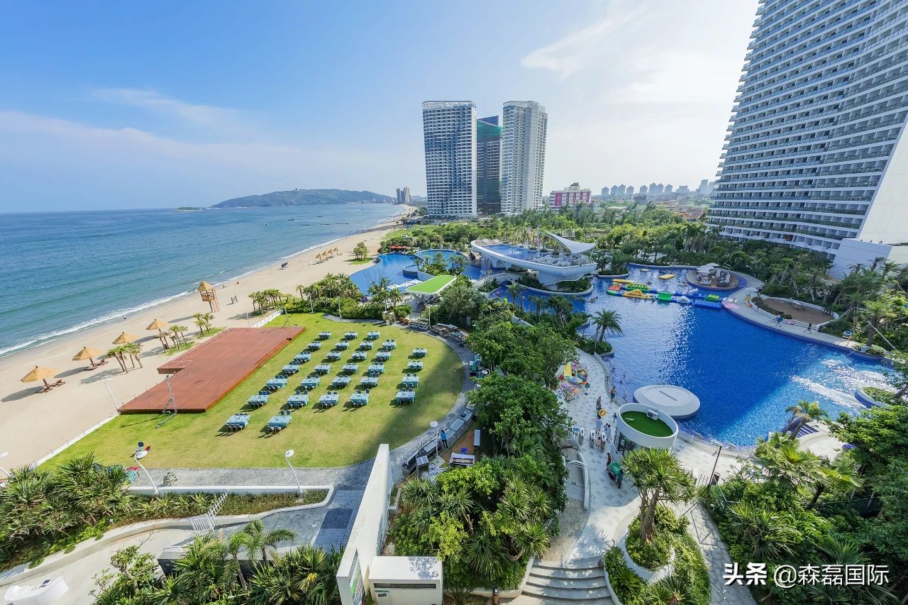 喜讯｜森磊荣获第四届ELA国际景观大奖