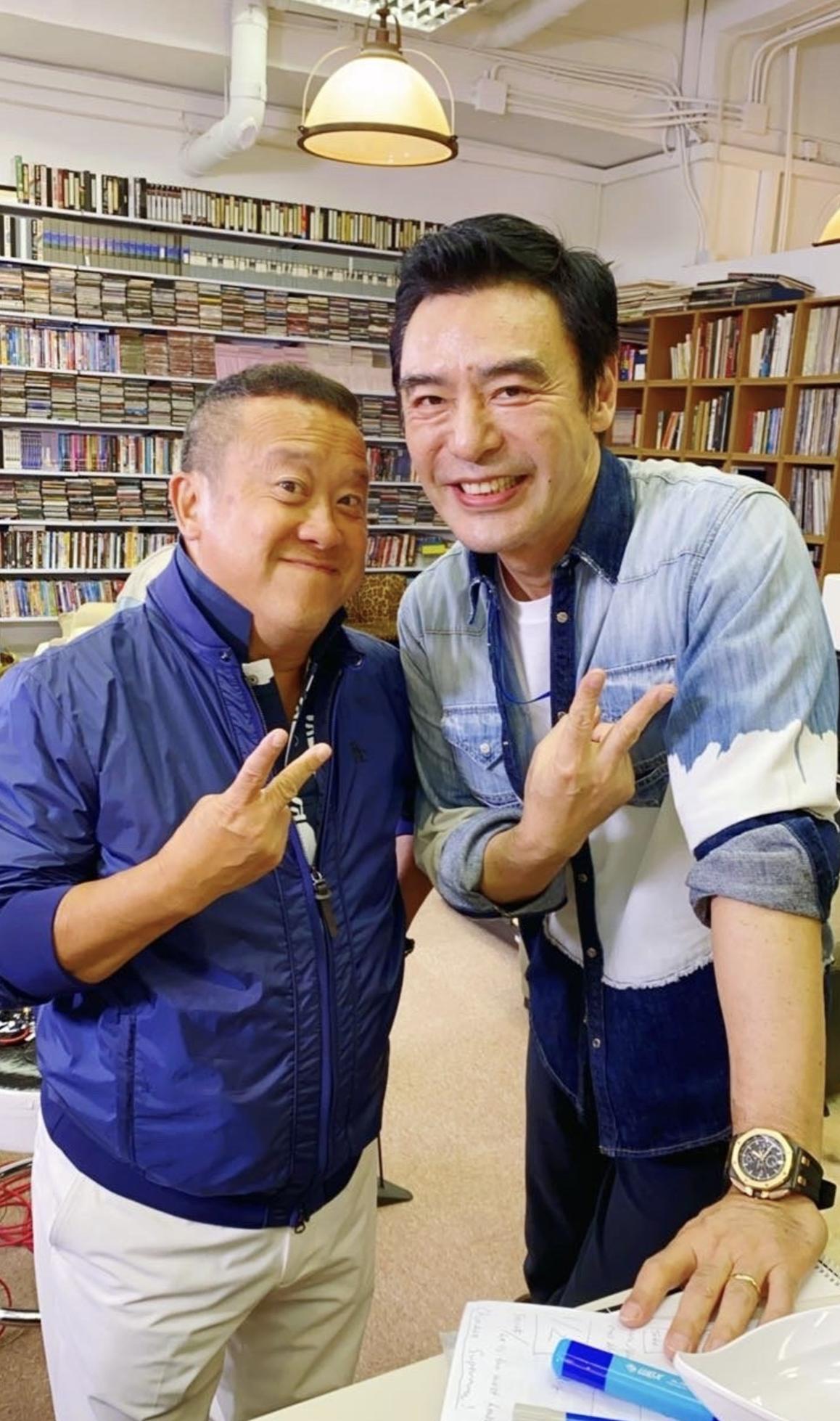 钟镇涛出场是哪一集,钟镇涛富二代