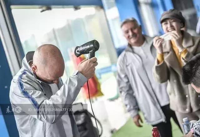 中超扎哈维,中超定妆照2024