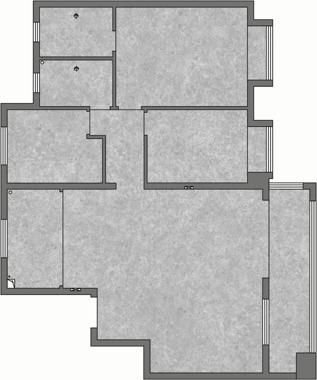 不同装修全包风格费用,不同平方的房型装修价格