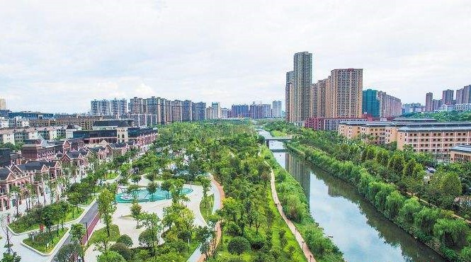 从臭水沟到打卡的经历,圭塘河臭水沟风光