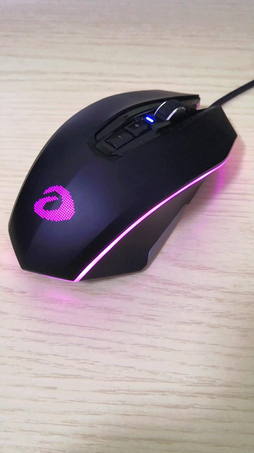 国产有线游戏鼠标测评,国货电竞鼠标推荐