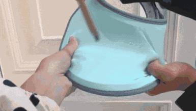 既能防晒又遮挡紫外线的帽子,可以折叠防紫外线遮阳帽