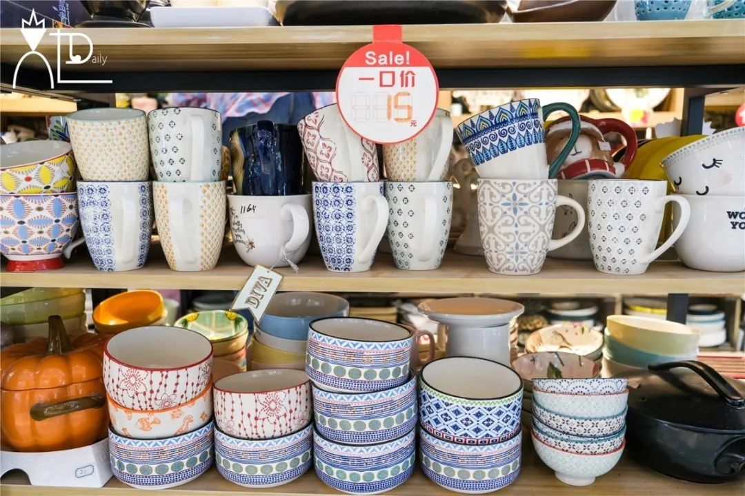 青岛陶瓷餐具哪里卖,青岛瓷器餐具店